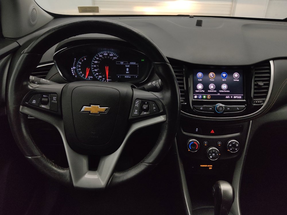 Used 2021 Chevrolet Trax LT w/ Driver Confidence Package FWD image 22