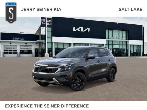 New 2026 Kia Seltos EX image 1