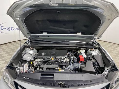 Certified 2024 Toyota Camry LE FWD image 22