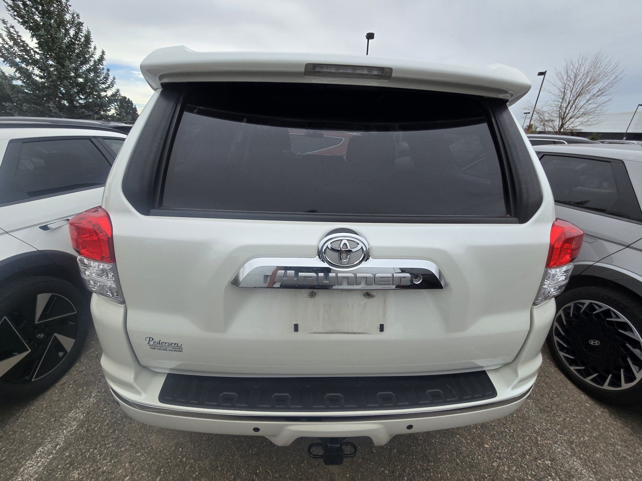 Used 2013 Toyota 4Runner SR5 w/ Convenience Pkg AWD/4WD image 15