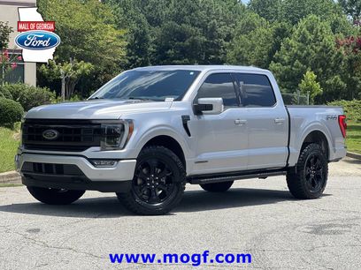 Used 2023 Ford F150 Lariat w/ Equipment Group 502A High