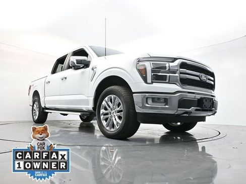 Used 2024 Ford F150 Lariat w/ Tow/Haul Package image 28