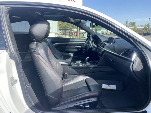 Used 2018 BMW 430i Coupe w/ Premium Package image 28