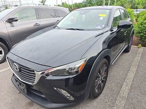 Used 2018 MAZDA CX-3 Grand Touring AWD/4WD image 4