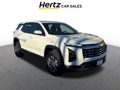 Used 2025 Chevrolet Equinox LT