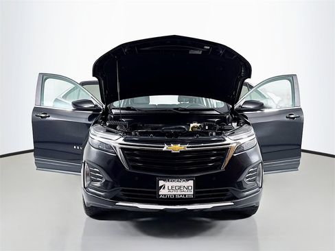 Used 2023 Chevrolet Equinox LT w/ Driver Convenience Package image 22