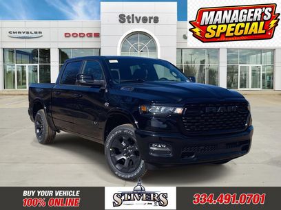 New 2026 RAM 1500 Big Horn