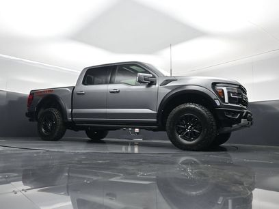 Certified 2025 Ford F150 Raptor