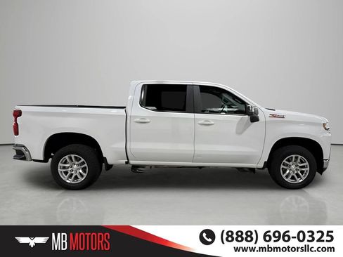 Used 2020 Chevrolet Silverado 1500 LT w/ True North Edition AWD/4WD image 4