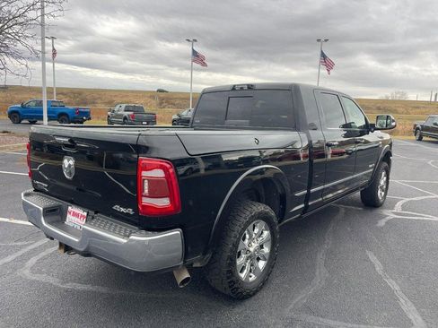 Used 2021 RAM 2500 Limited image 3