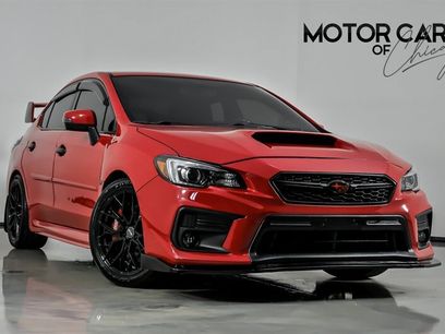 Used 2019 Subaru WRX STI Limited
