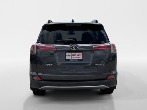 Used 2016 Toyota RAV4 Limited w/ Advanced Technology Package AWD/4WD image 3