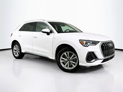 Used 2024 Audi Q3 2.0T Premium