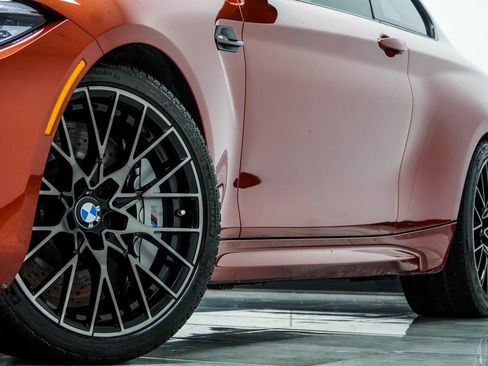 Used 2020 BMW M2 Competition w/ Storage Compartement Package RWD image 3