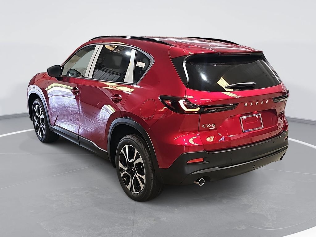 New 2026 MAZDA CX-5 Preferred AWD/4WD image 7