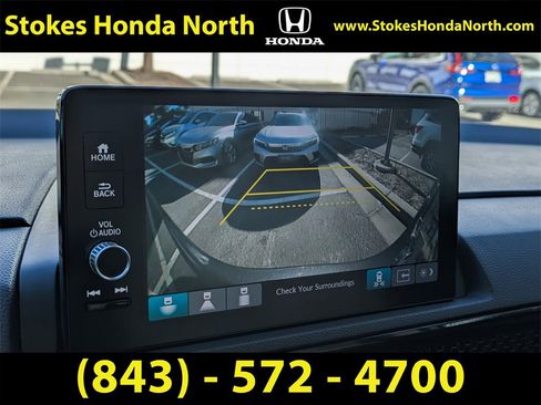 Certified 2025 Honda CR-V EX-L image 22