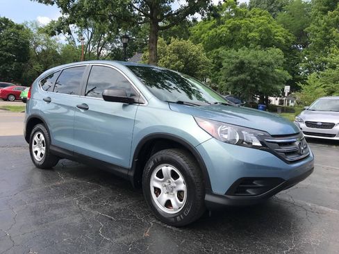 Used 2012 Honda CR-V LX image 2