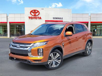 Used 2023 Mitsubishi Outlander Sport AWD