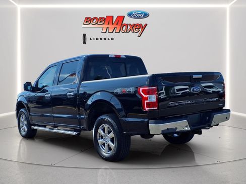 Used 2018 Ford F150 XLT w/ Equipment Group 302A Luxury AWD/4WD image 7