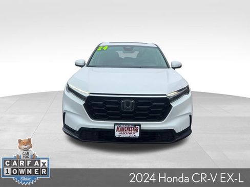 Used 2024 Honda CR-V EX-L image 3
