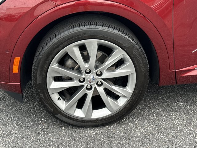 Used 2023 Buick Envision Avenir AWD/4WD image 19