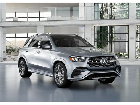 Certified 2024 Mercedes-Benz GLE 450 4MATIC image 10
