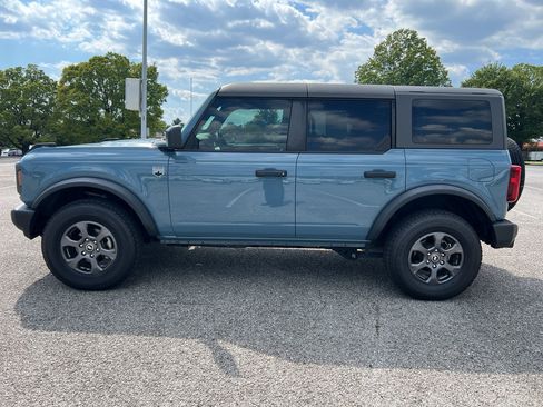 Used 2023 Ford Bronco Big Bend AWD/4WD image 8