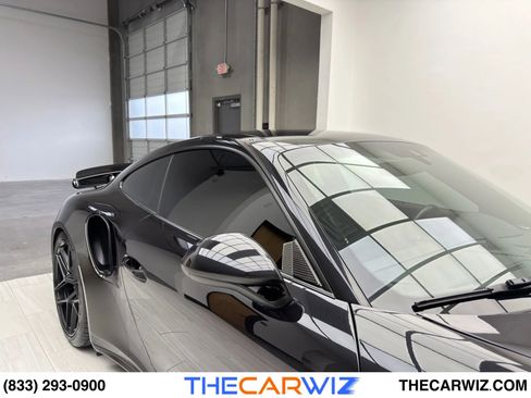 Used 2019 Porsche 911 Turbo S image 22