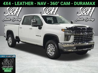 Used 2021 Chevrolet Silverado 2500 LTZ w/ LTZ Convenience Package AWD/4WD video 1