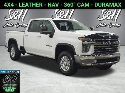 Used 2021 Chevrolet Silverado 2500 LTZ w/ LTZ Convenience Package