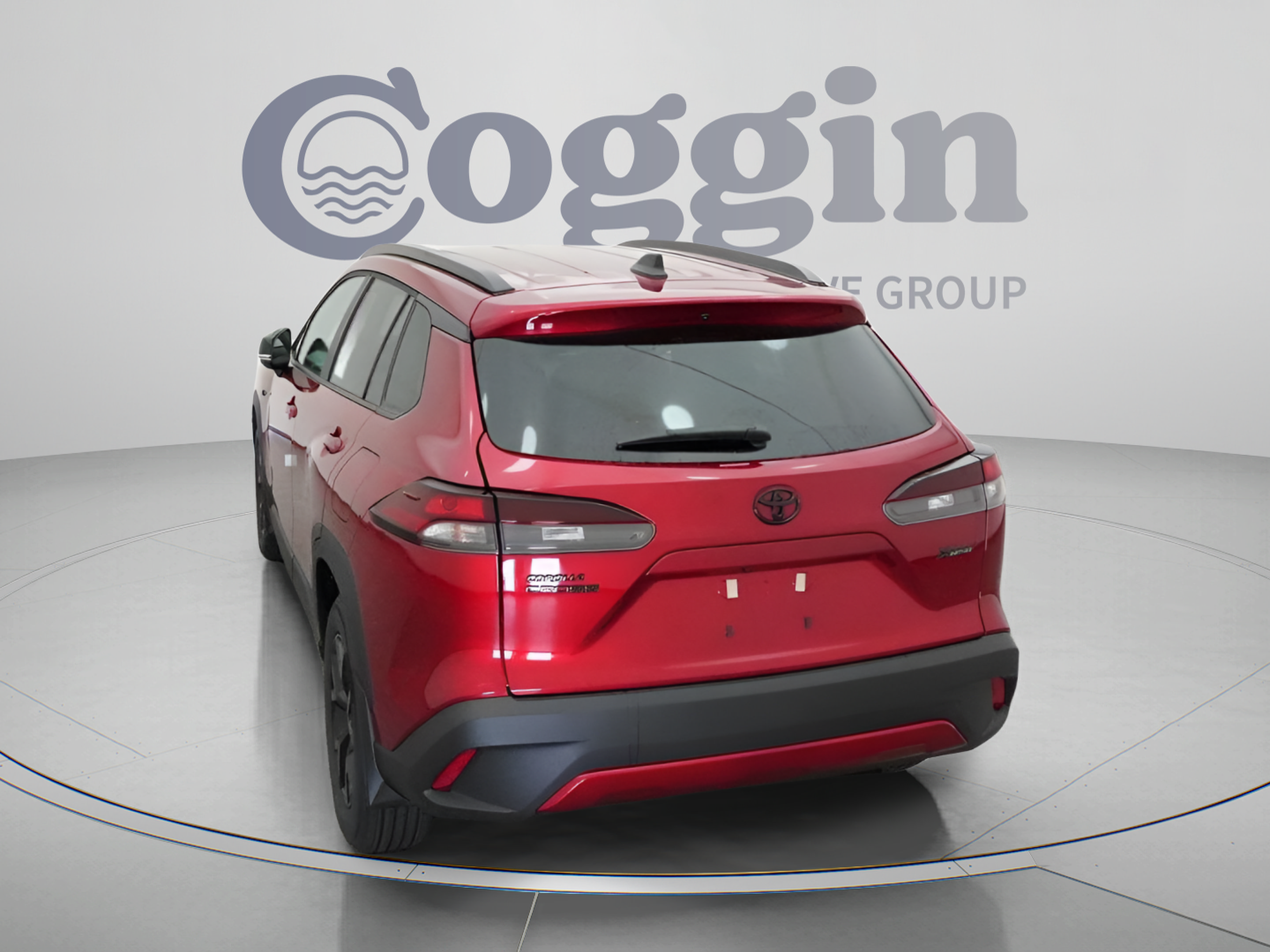 New 2026 Toyota Corolla Cross LE FWD image 11