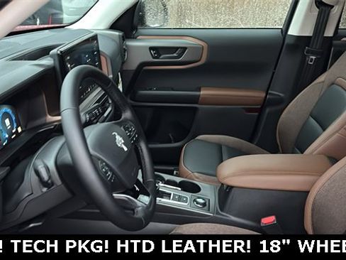 New 2025 Ford Bronco Sport Outer Banks w/ Outer Banks Tech Package+ image 21