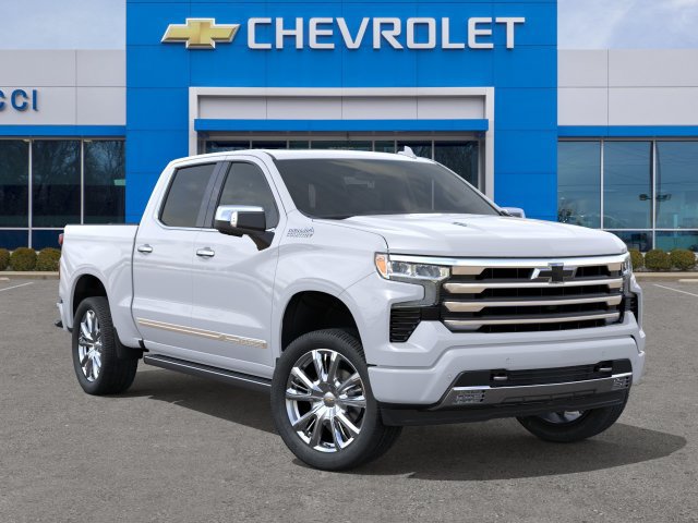 New 2026 Chevrolet Silverado 1500 High Country AWD/4WD image 7