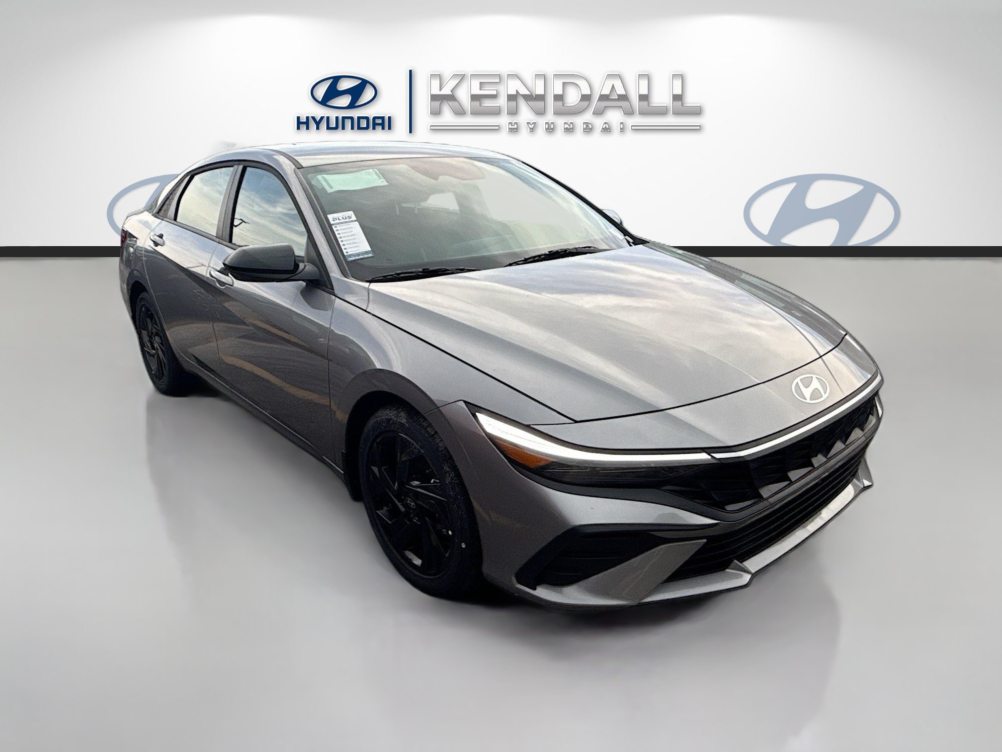 New 2026 Hyundai Elantra Sport FWD image 1