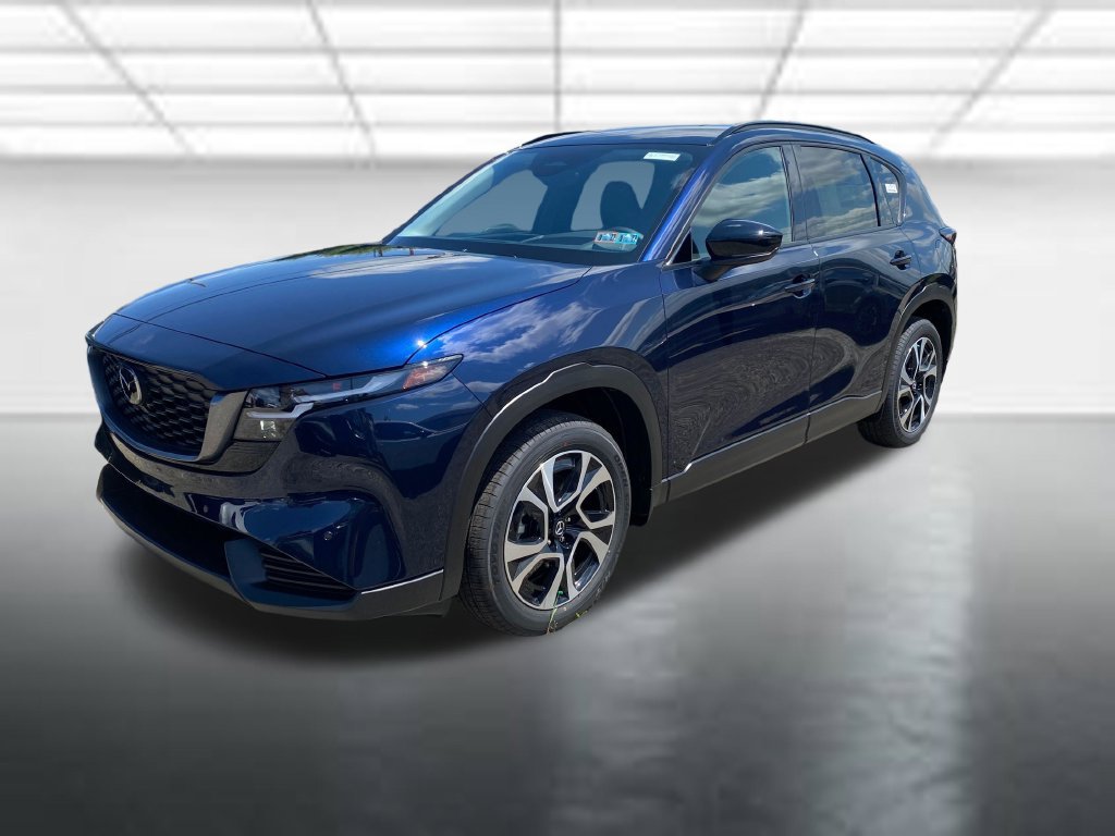 New 2026 MAZDA CX-5 Preferred AWD/4WD image 3