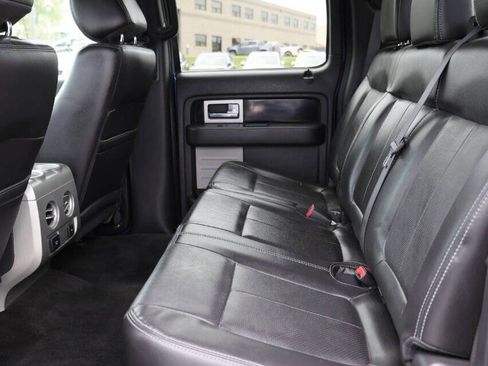 Used 2012 Ford F150 FX4 w/ FX Luxury Pkg AWD/4WD image 17