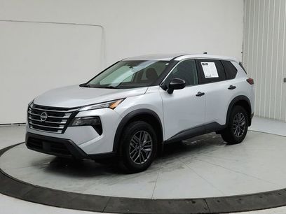 Used 2025 Nissan Rogue S