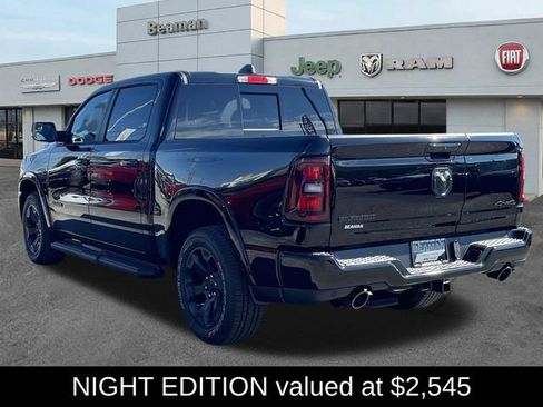 New 2027 RAM 1500 Big Horn AWD/4WD image 5