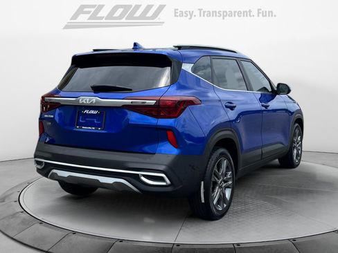 Used 2023 Kia Seltos S FWD image 9
