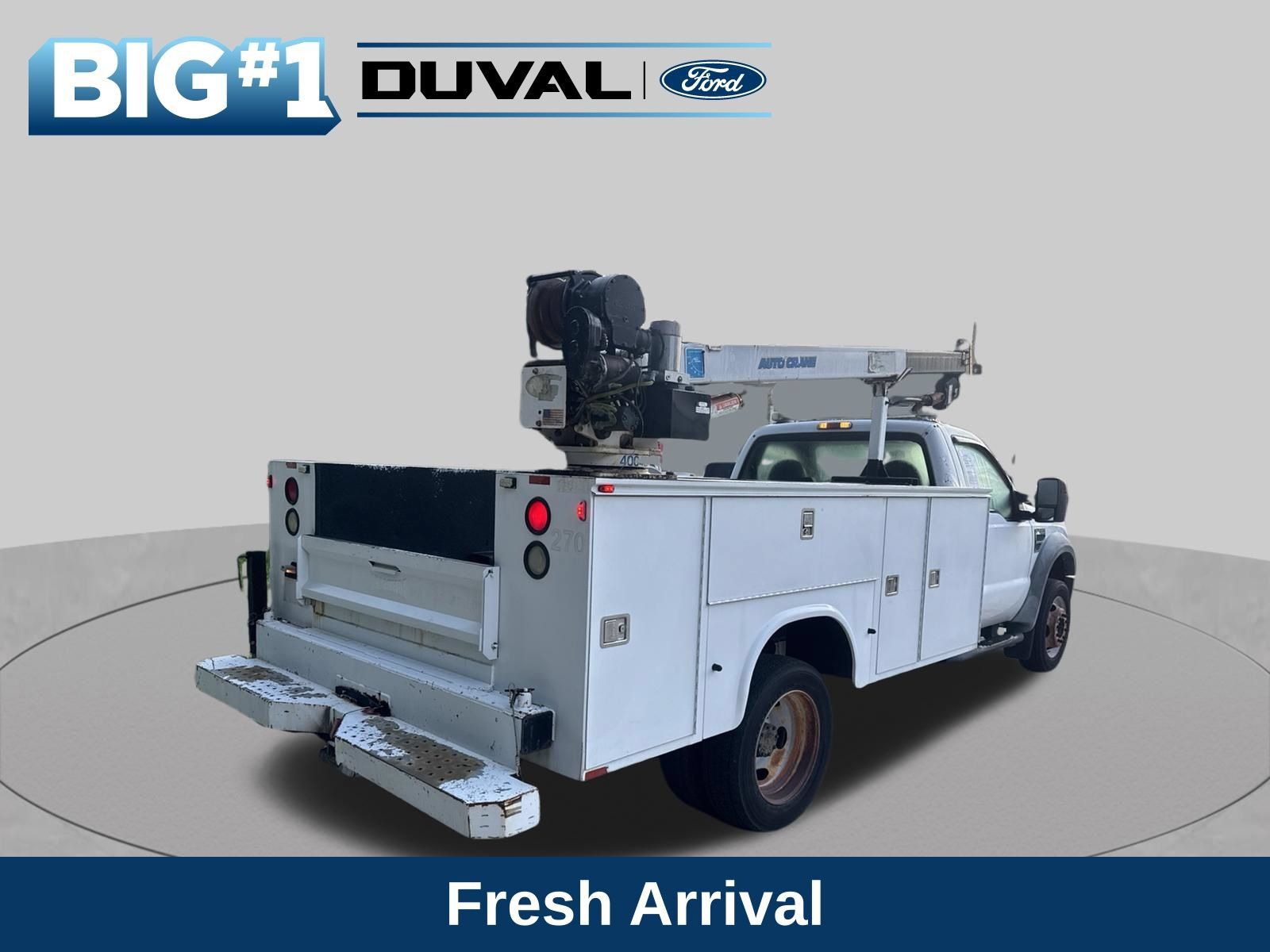 Used 2010 Ford F450 XL RWD image 3