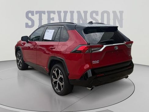 Used 2021 Toyota RAV4 XSE AWD/4WD image 3