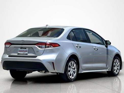 Certified 2026 Toyota Corolla LE FWD image 5