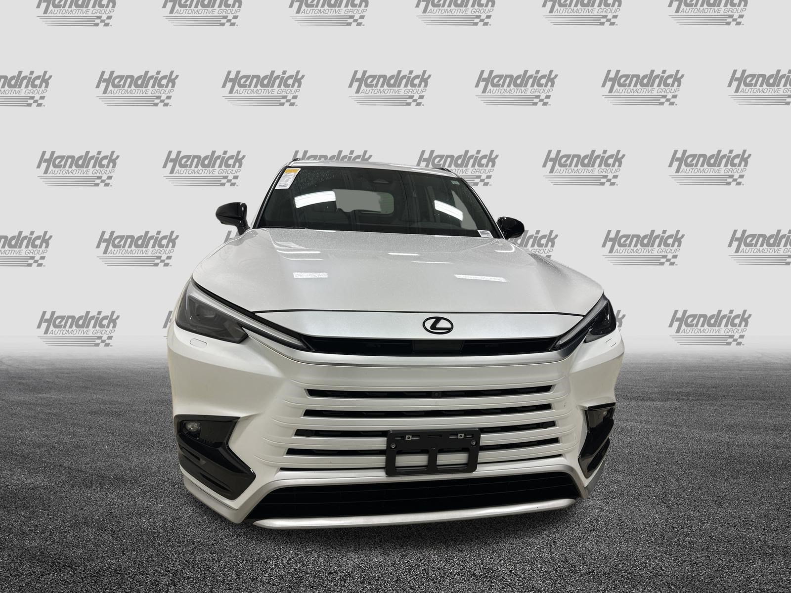 Certified 2026 Lexus TX 500h AWD w/ Technology Package image 3