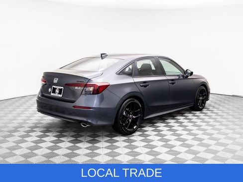 Used 2026 Honda Civic Sport image 6