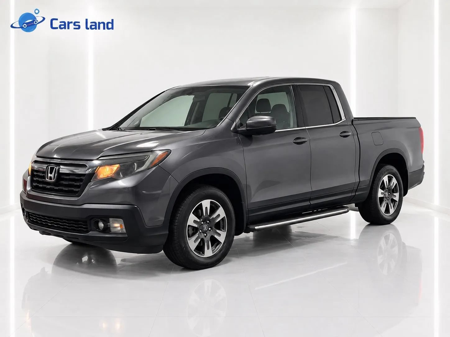 Used 2017 Honda Ridgeline RTL image 6