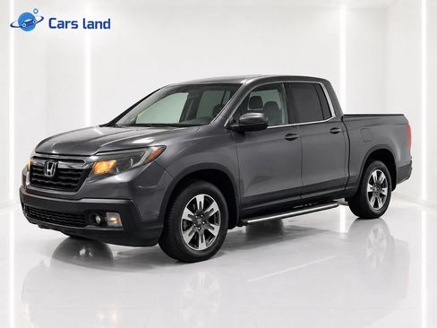 Used 2017 Honda Ridgeline RTL image 6