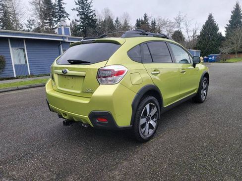Used 2014 Subaru Crosstrek Touring image 5