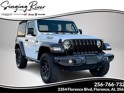 Used 2021 Jeep Wrangler Sport