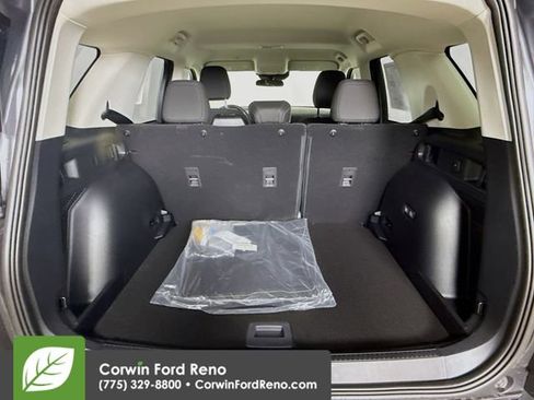 New 2026 Ford Bronco Sport Big Bend AWD/4WD image 25