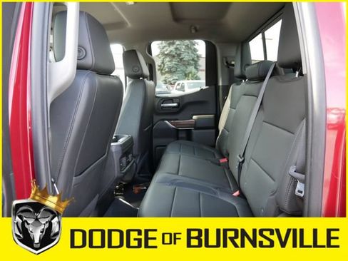 Used 2020 Chevrolet Silverado 1500 RST AWD/4WD image 17